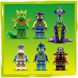 LEGO® NINJAGO® Land Bounty