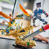 LEGO® NINJAGO® Battle at the Dragon’s Blade