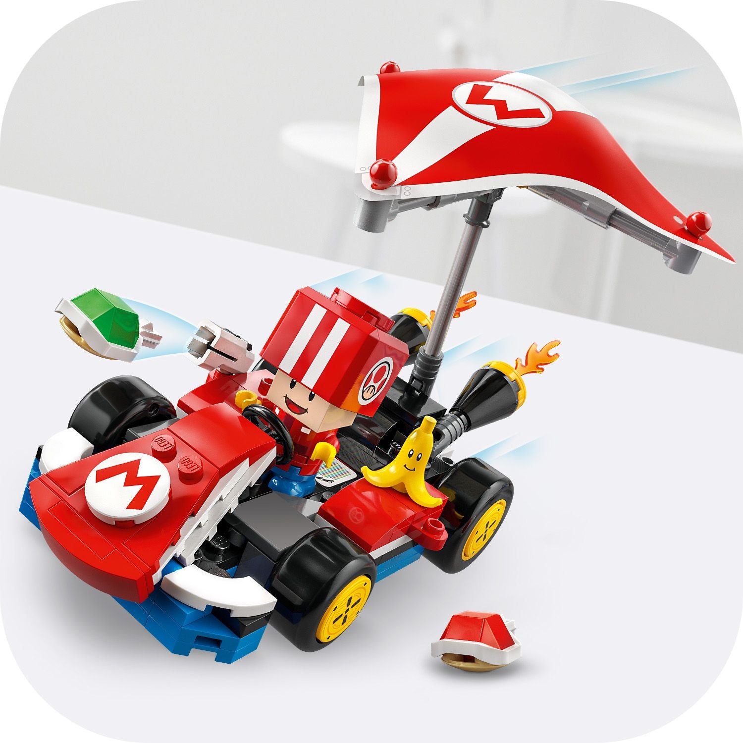 LEGO® Super Mario™: Mario Kart™ – Standard Kart – AG LEGO