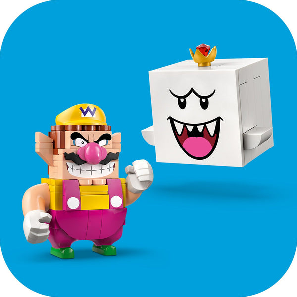 LEGO® Super Mario™ Mario Kart™ – Wario King Boo – AG LEGO