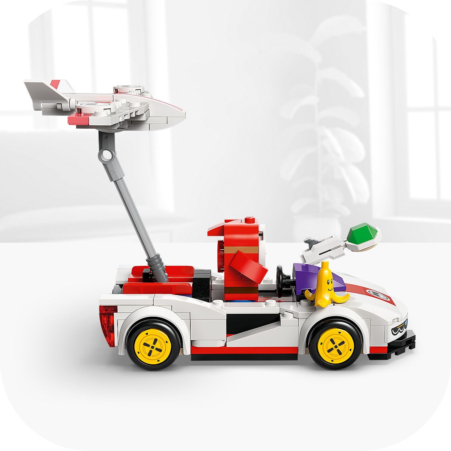 LEGO® Super Mario™: Mario Kart™ – Shy Guy & P-Wing – AG LEGO