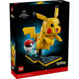 LEGO® Pokémon™ Pikachu and Poké Ball