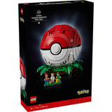 LEGO® Pokémon™ Iconic Trainer Moments Poké Ball
