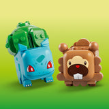 LEGO® Pokémon™ SMART Play™: Berry Bash with Bulbasaur and Bidoof