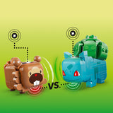 LEGO® Pokémon™ SMART Play™: Berry Bash with Bulbasaur and Bidoof