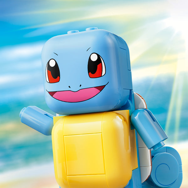 LEGO® Pokémon™ SMART Play™: Trainer’s Buggy Adventure with Squirtle