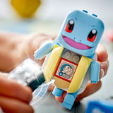 LEGO® Pokémon™ SMART Play™: Trainer’s Buggy Adventure with Squirtle