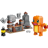 LEGO® Pokémon™ SMART Play™: Charmander and Geodude’s Cavern Clash