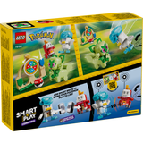 LEGO® Pokémon™ SMART Play™: Sprigatito, Fuecoco and Quaxly Battle
