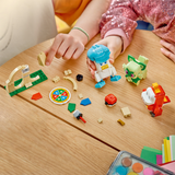 LEGO® Pokémon™ SMART Play™: Sprigatito, Fuecoco and Quaxly Battle
