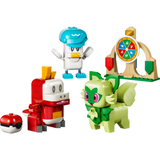 LEGO® Pokémon™ SMART Play™: Sprigatito, Fuecoco and Quaxly Battle