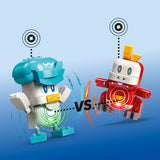 LEGO® Pokémon™ SMART Play™: Sprigatito, Fuecoco and Quaxly Battle