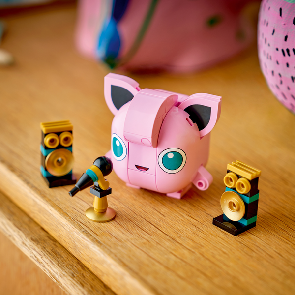 LEGO® Pokémon™ SMART Play™: Jigglypuff Concert