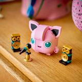 LEGO® Pokémon™ SMART Play™: Jigglypuff Concert