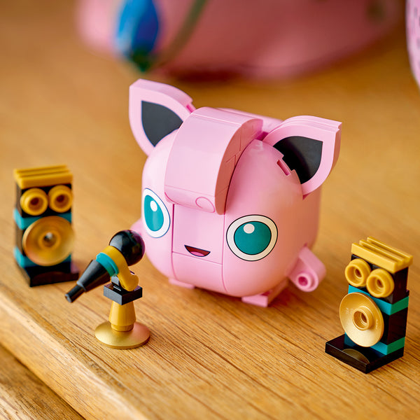 LEGO® Pokémon™ SMART Play™: Jigglypuff Concert