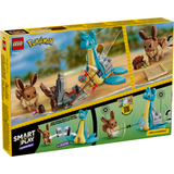 LEGO® Pokémon™ SMART Play™: Eevee and Lapras’s Treasure Hunt