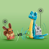 LEGO® Pokémon™ SMART Play™: Eevee and Lapras’s Treasure Hunt