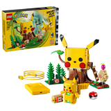 LEGO® Pokémon™ SMART Play™: Training House with Pikachu