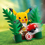 LEGO® Pokémon™ SMART Play™: Training House with Pikachu