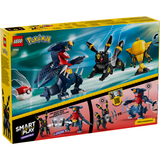 LEGO® Pokémon™ SMART Play™: Umbreon vs. Garchomp Championship Battle