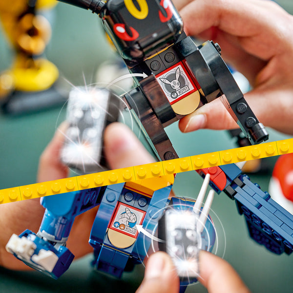 LEGO® Pokémon™ SMART Play™: Umbreon vs. Garchomp Championship Battle