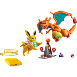 LEGO® Pokémon™ SMART Play™: Charizard vs. Jolteon Ultimate Battle