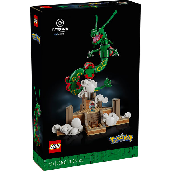 LEGO® Pokémon™ Rayquaza