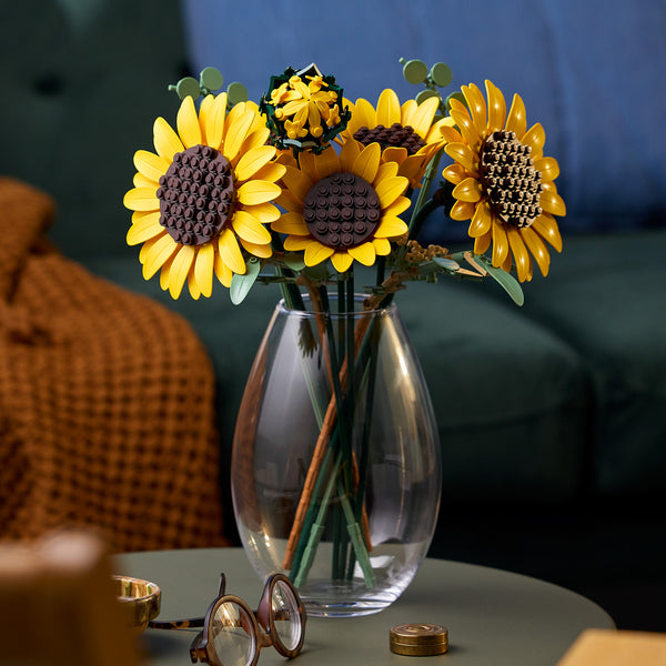 LEGO® Botanicals Sunflower Bouquet