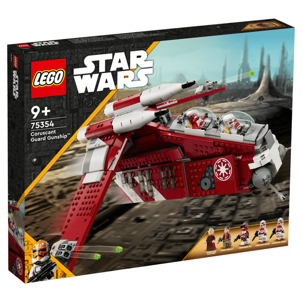LEGO® Star Wars™ Coruscant Guard Gunship™