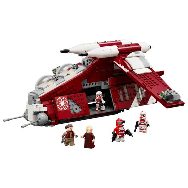 Lego star wars the clone wars sets republic best sale gunship