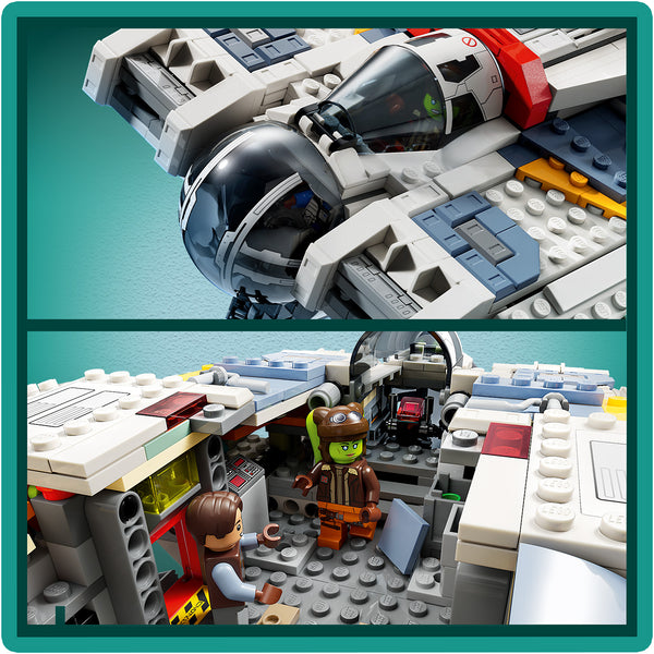 LEGO® Star Wars™ Ghost & Phantom II