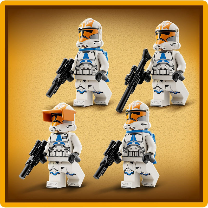 LEGO® Star Wars™ 332nd Ahsokas Clone Trooper™ Battle Pack