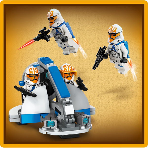 LEGO® Star Wars™ 332nd Ahsokas Clone Trooper™ Battle Pack