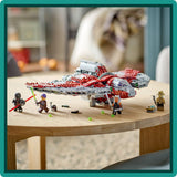 LEGO® Star Wars™ Ahsoka Tano's T-6 Jedi Shuttle