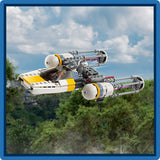 LEGO® Star Wars™ Yavin 4 Rebel Base