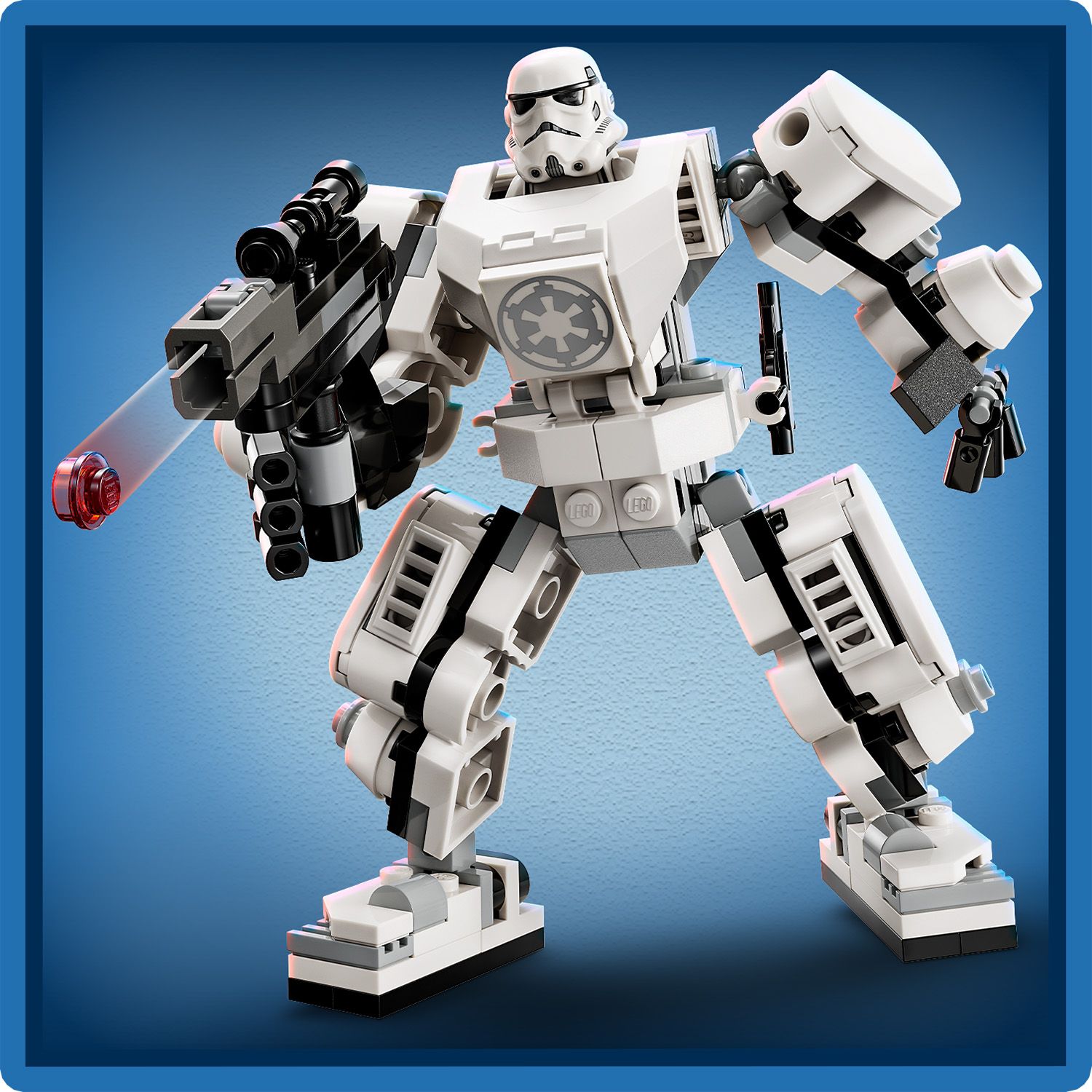 Lego star 2024 wars mech