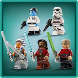 LEGO® Star Wars™ Ahsoka Tano’s Duel on Peridea