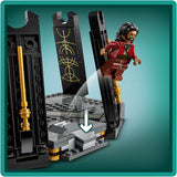 LEGO® Star Wars™ Ahsoka Tano’s Duel on Peridea