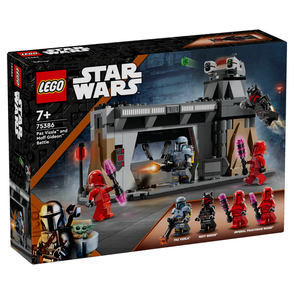 Lego Imperial Lego Star Wars April Sets LEGO® Star Wars™ Paz