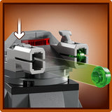 LEGO® Star Wars™ Paz Vizsla™ and Moff Gideon™ Battle