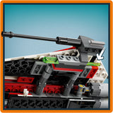 LEGO® Star Wars™ Jedi Bob’s Starfighter