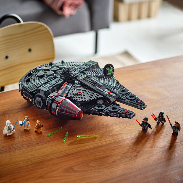 LEGO® Star Wars™ The Dark Falcon – AG LEGO® Certified Stores