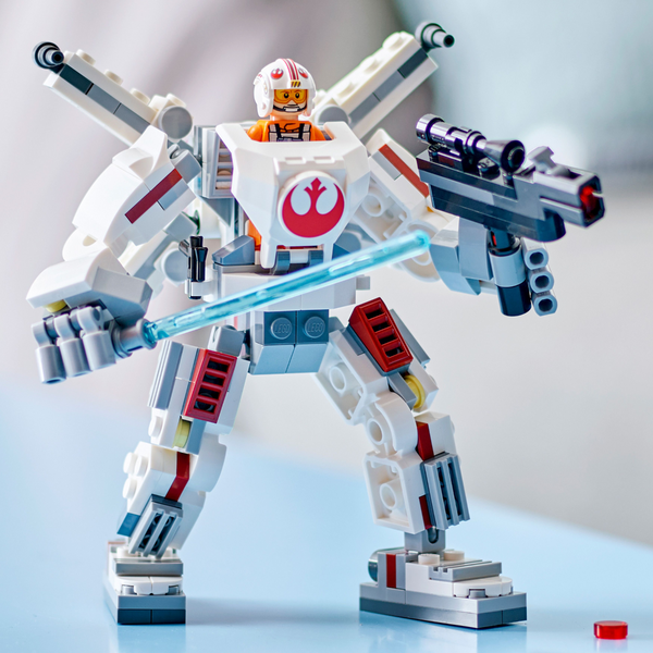 LEGO® Star Wars™ Luke Skywalker™ X-Wing™ Mech