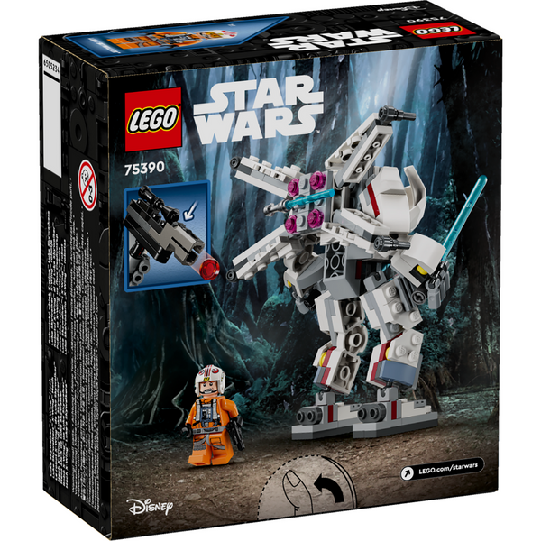 LEGO® Star Wars™ Luke Skywalker™ X-Wing™ Mech