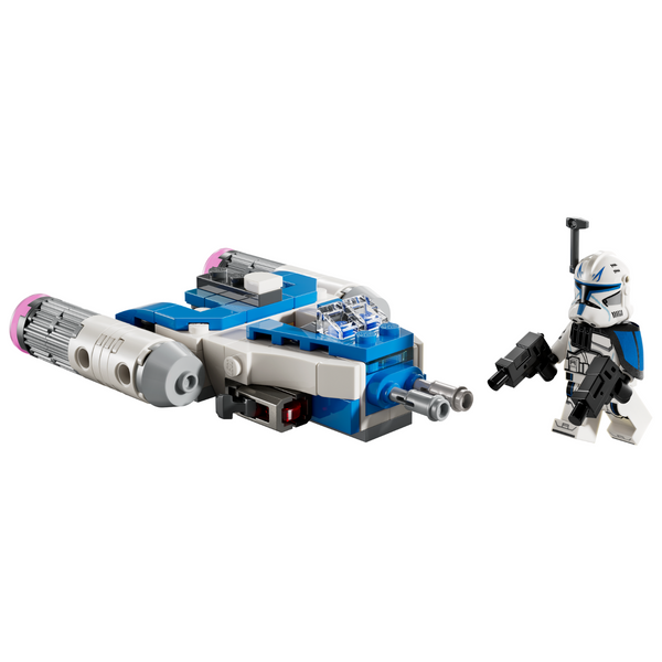 LEGO® Star Wars™ Captain Rex™ Y-Wing™ Microfighter