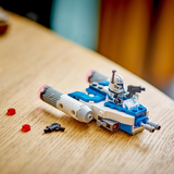 LEGO® Star Wars™ Captain Rex™ Y-Wing™ Microfighter