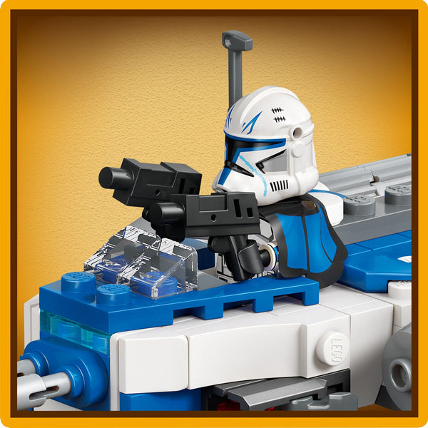 LEGO® Star Wars™ Captain Rex™ Y-Wing™ Microfighter