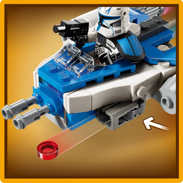 LEGO® Star Wars™ Captain Rex™ Y-Wing™ Microfighter