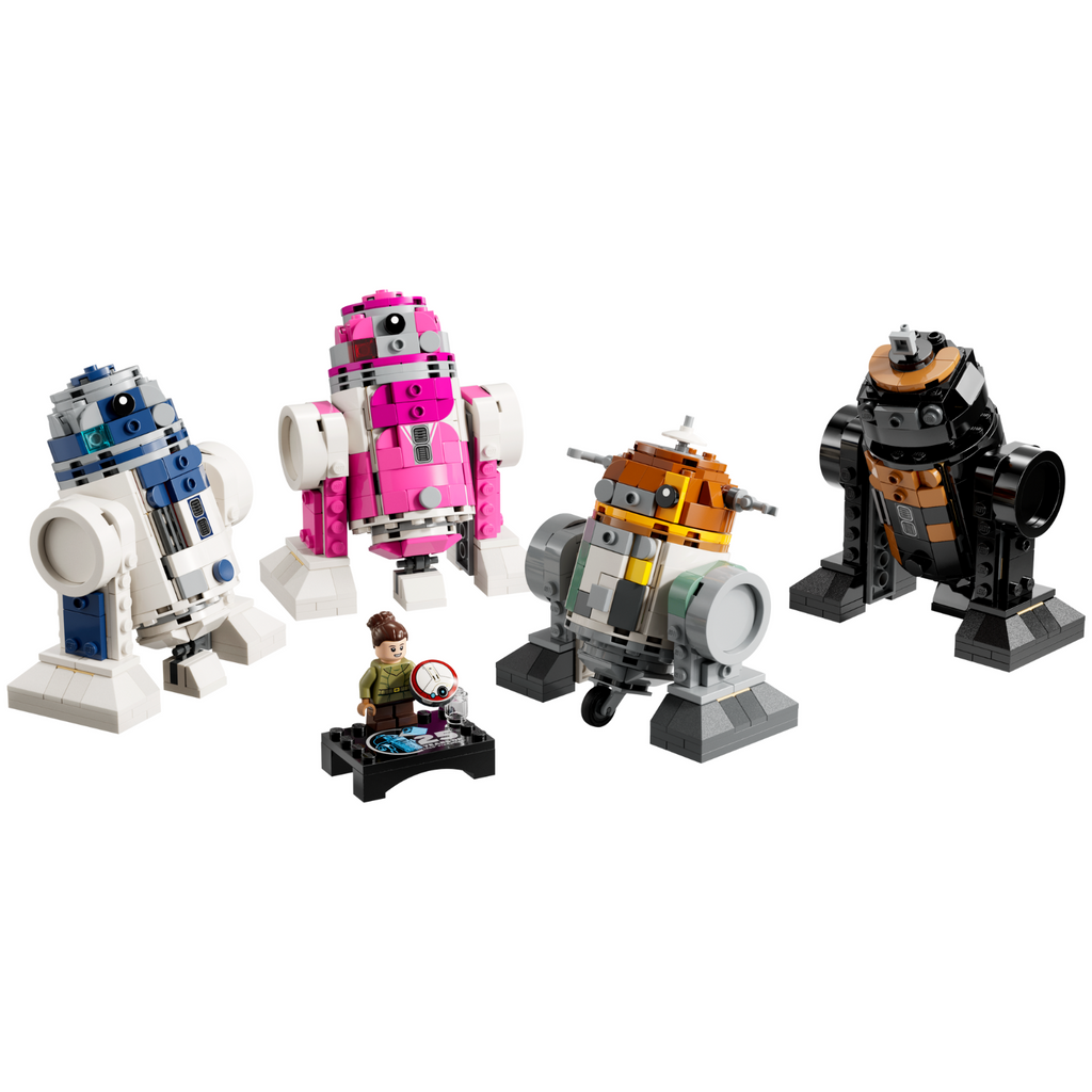 All lego droids hotsell