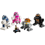 LEGO® Star Wars™ Creative Play Droid™ Builder